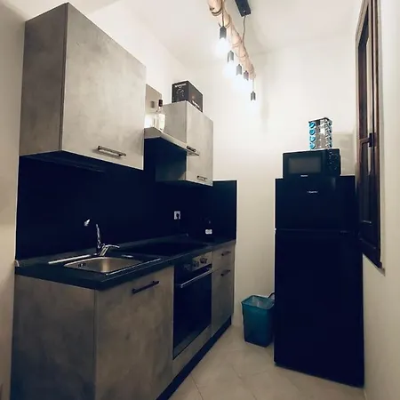 Appartement Vistamare San Cataldo (Apulia)
