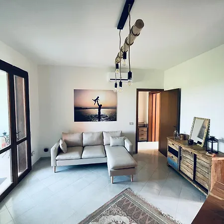 Vistamare Appartement San Cataldo (Apulia)